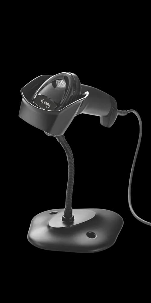 Zebra DS2208 czytnik kodów przewodowy do EZD - widok główny