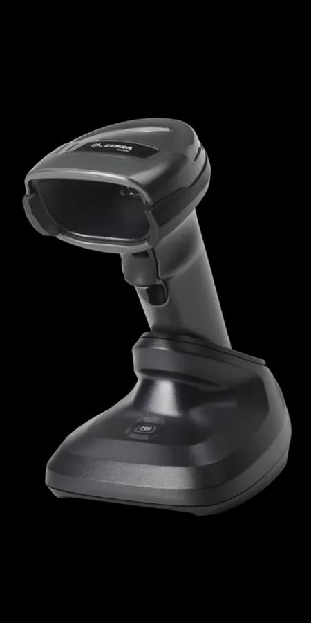 Zebra DS2278 czytnik kodów bezprzewodowy do EZD - widok główny