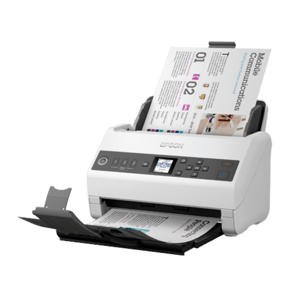 Epson DS-730DN - zdjęcie 1
