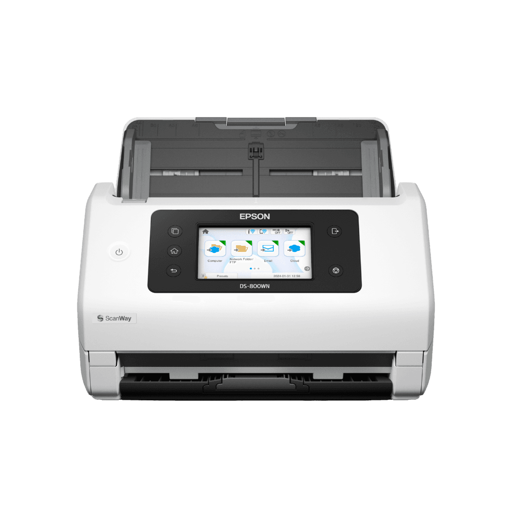 Epson DS-790Wn - zdjęcie 2