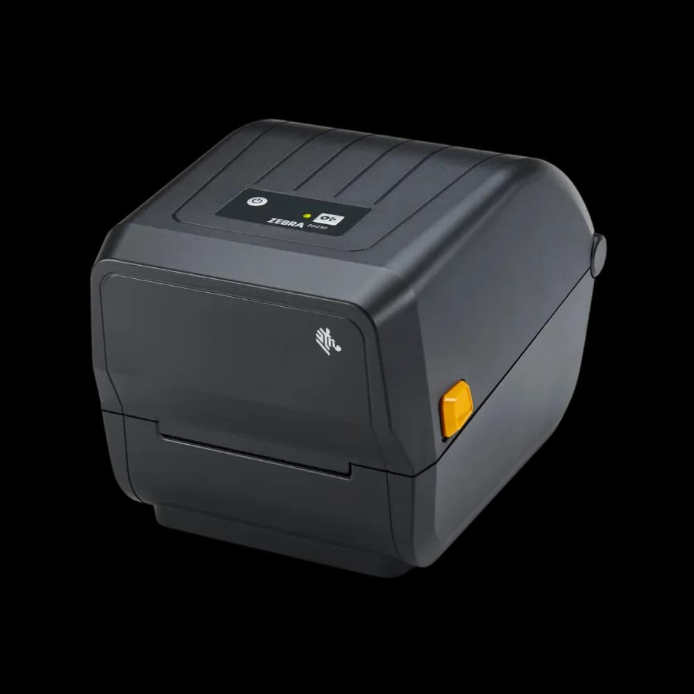 Zebra ZD230t drukarka etykiet do EZD - widok główny